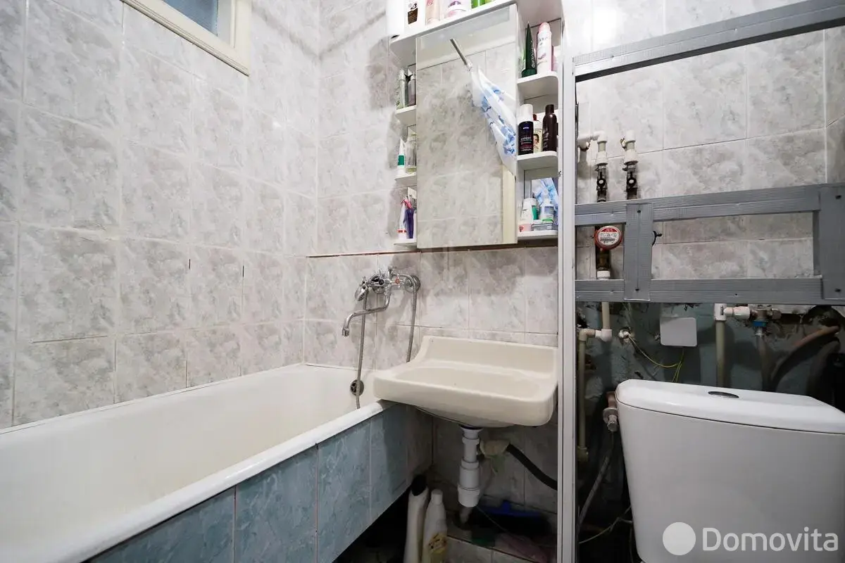 Продажа 1-комнатной квартиры в Минске, ул. Солнечная, д. 30/2, 53000 USD, код: 1123833 - фото 6