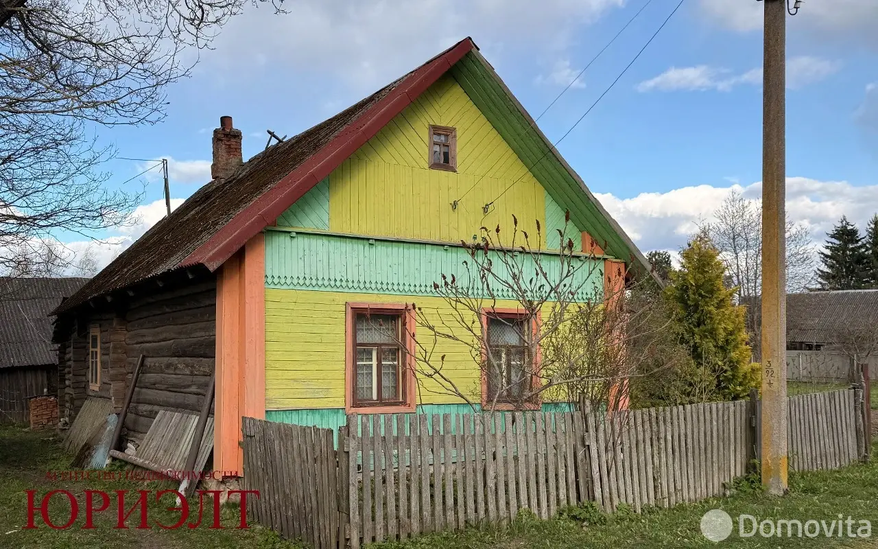 дом, Слобода, ул. Луговая, стоимость продажи 21 512 р.