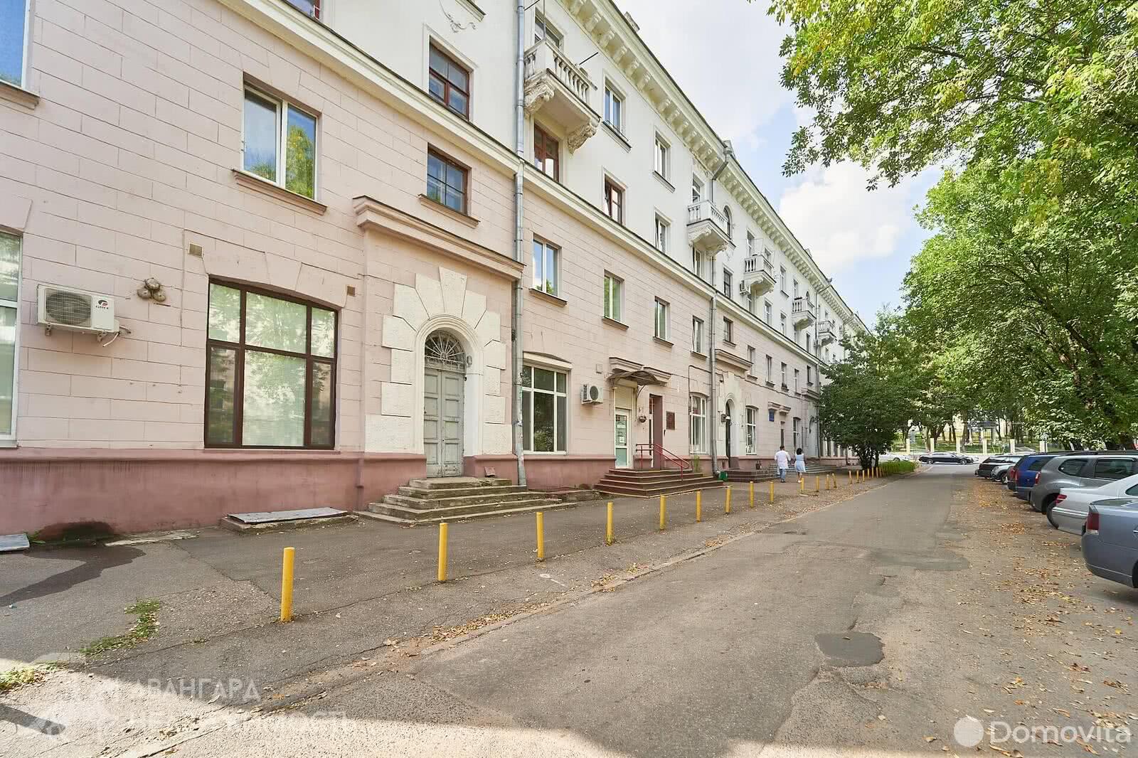 квартира, Минск, ул. Первомайская, д. 12, стоимость продажи 285 262 р.