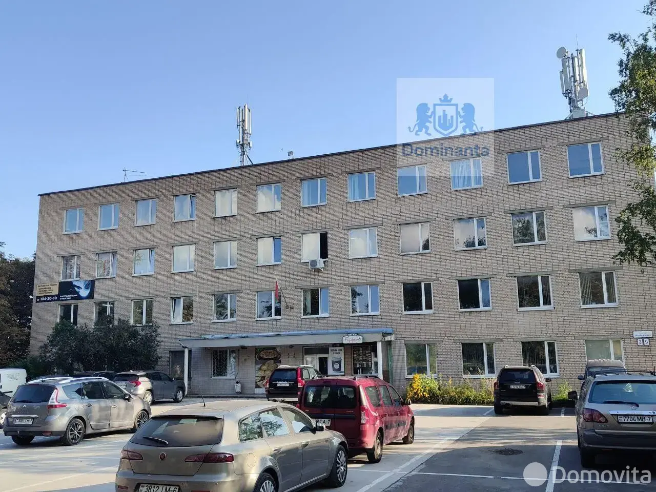 офис, Минск, ул. Монтажников, д. 39