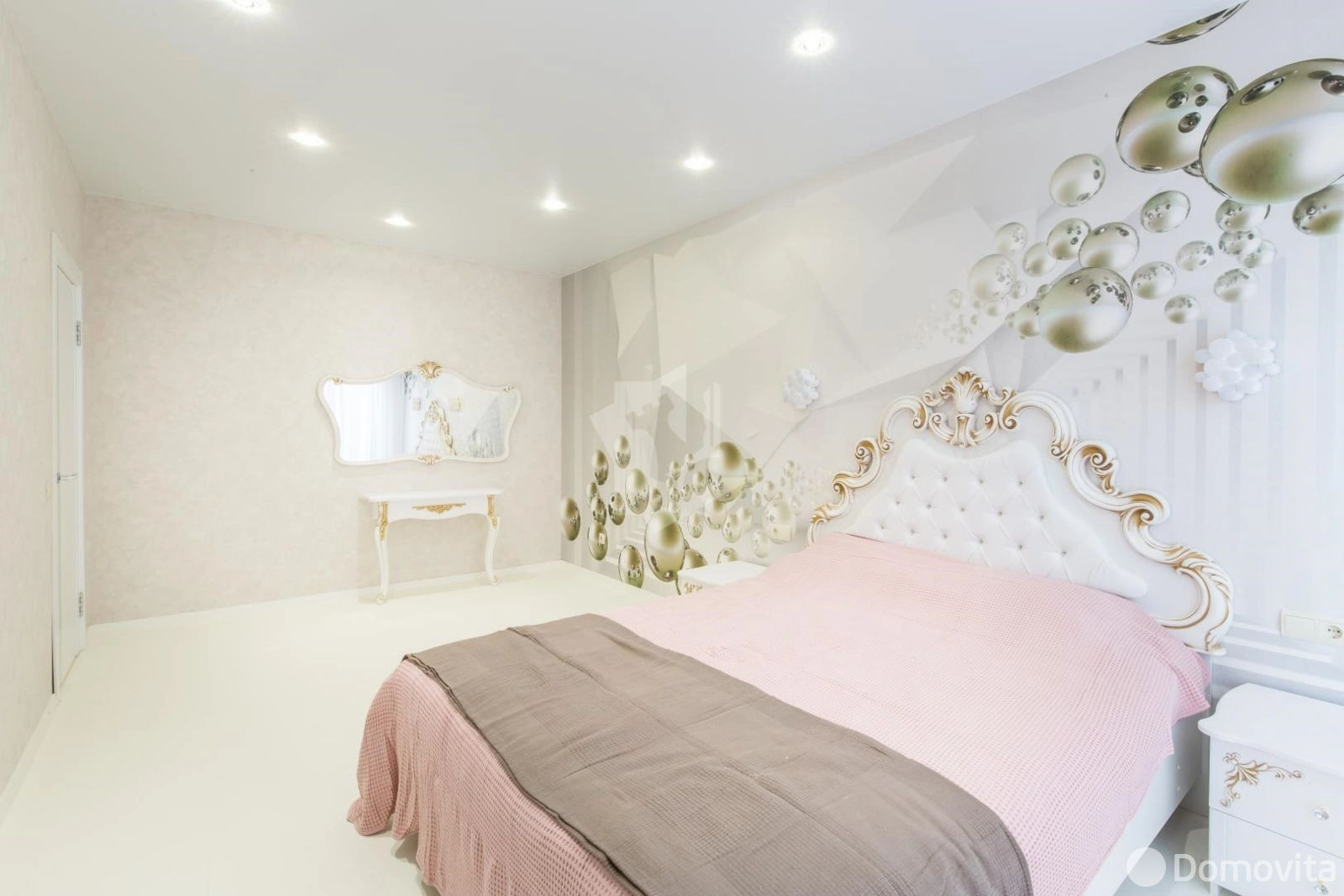 Снять 3-комнатную квартиру в Минске, ул. Быховская, д. 10, 1000USD, код 148525 - фото 11