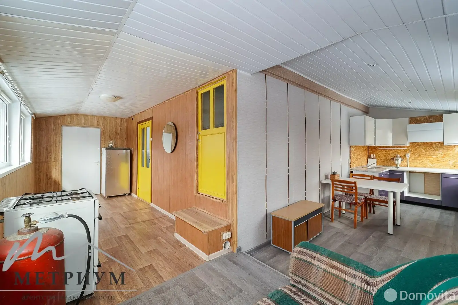 Купить 2-этажную дачу в Росинка Минская область, 33000USD, код 181799 - фото 12