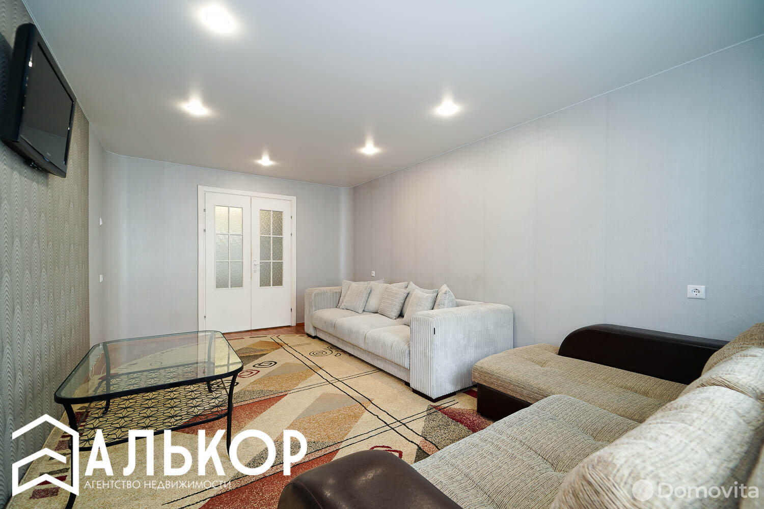 Продажа 3-комнатной квартиры в Минске, ул. Каменногорская, д. 16, 97000 USD, код: 995467 - фото 5