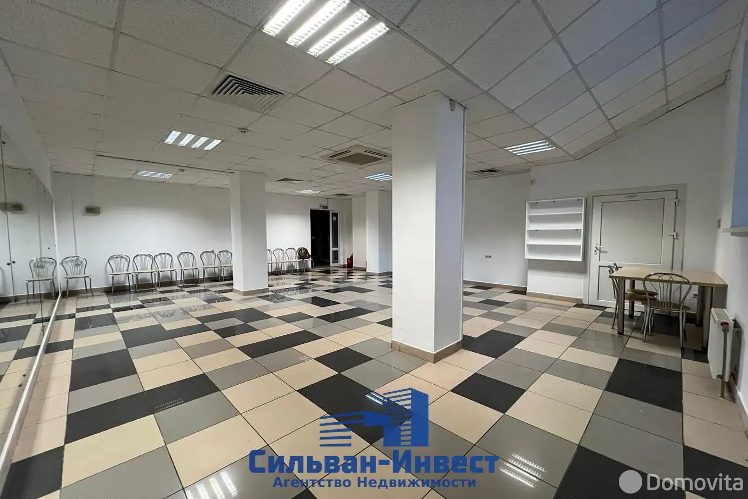 арендовать офис, Минск, ул. Уральская, д. 3/А