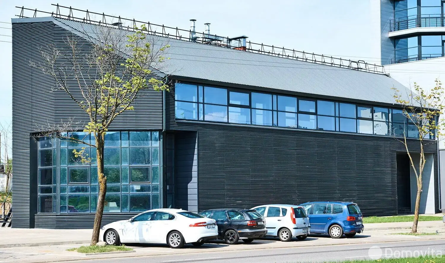 объект сферы услуг, Минск, пер. Козлова, д. 25/1 в Партизанском районе