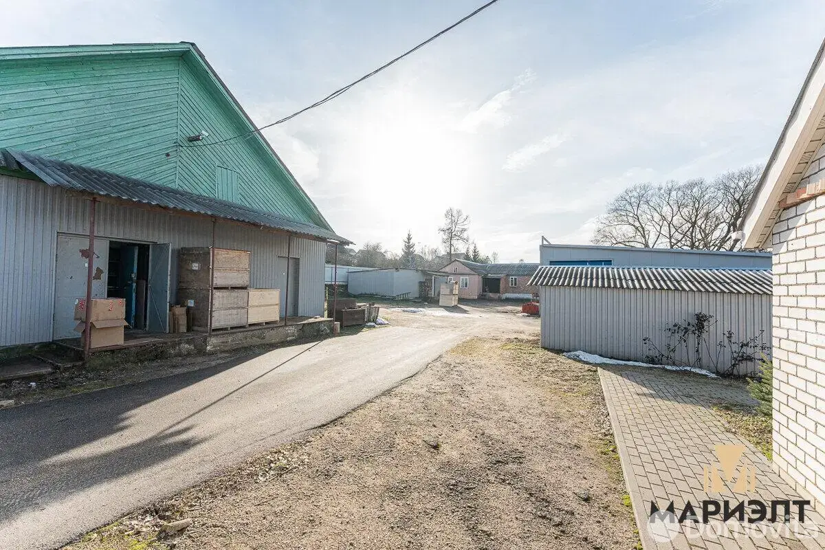 продажа офиса, Острошицкий Городок, пер. Трудовой, д. 1/Б