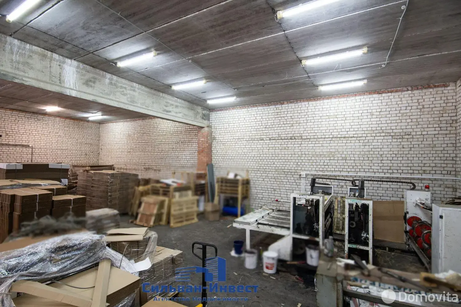 Цена продажи склада, Боровляны, ул. 40 лет Победы, д. 21/в