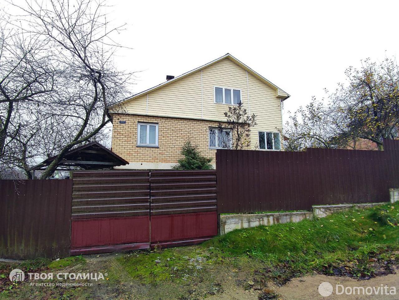 Продажа 3-этажного дома в Загорье, Минская область ул. Минская, 74900USD, код 588841 - фото 2