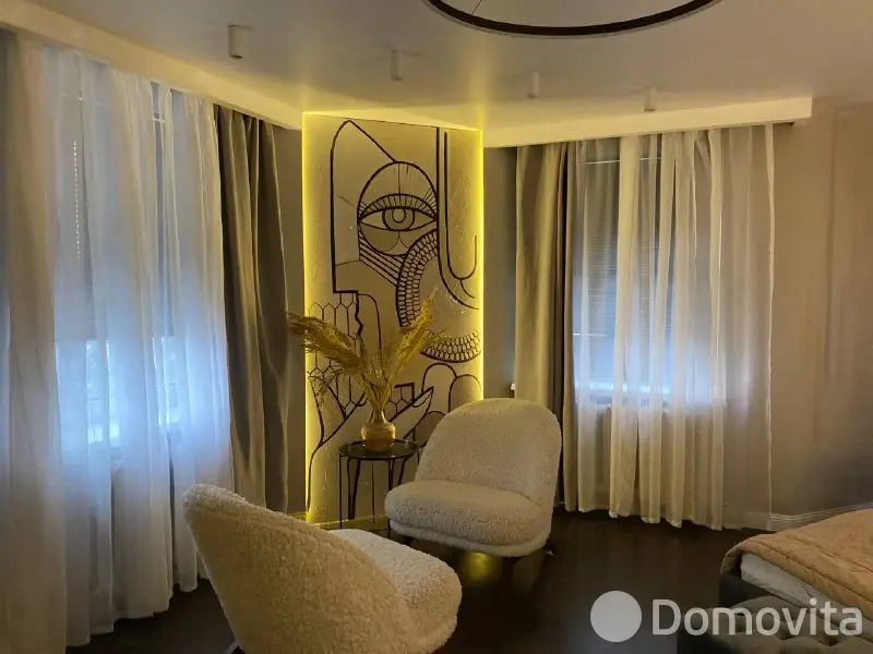 Снять 3-комнатную квартиру в Минске, пр-т Машерова, д. 54, 1200USD, код 150236 - фото 27