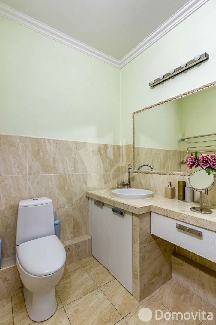 Цена аренды квартиры, Минск, ул. Скрыганова, д. 4А