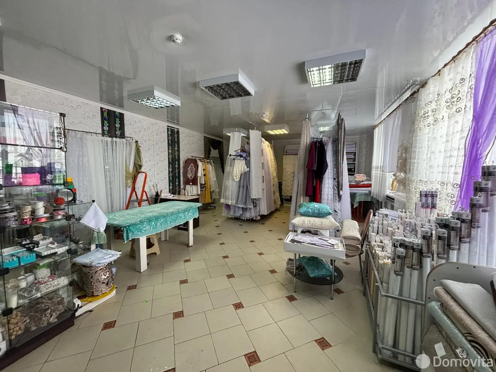 Стоимость продажи торгового объекта, Столбцы, ул. Социалистическая