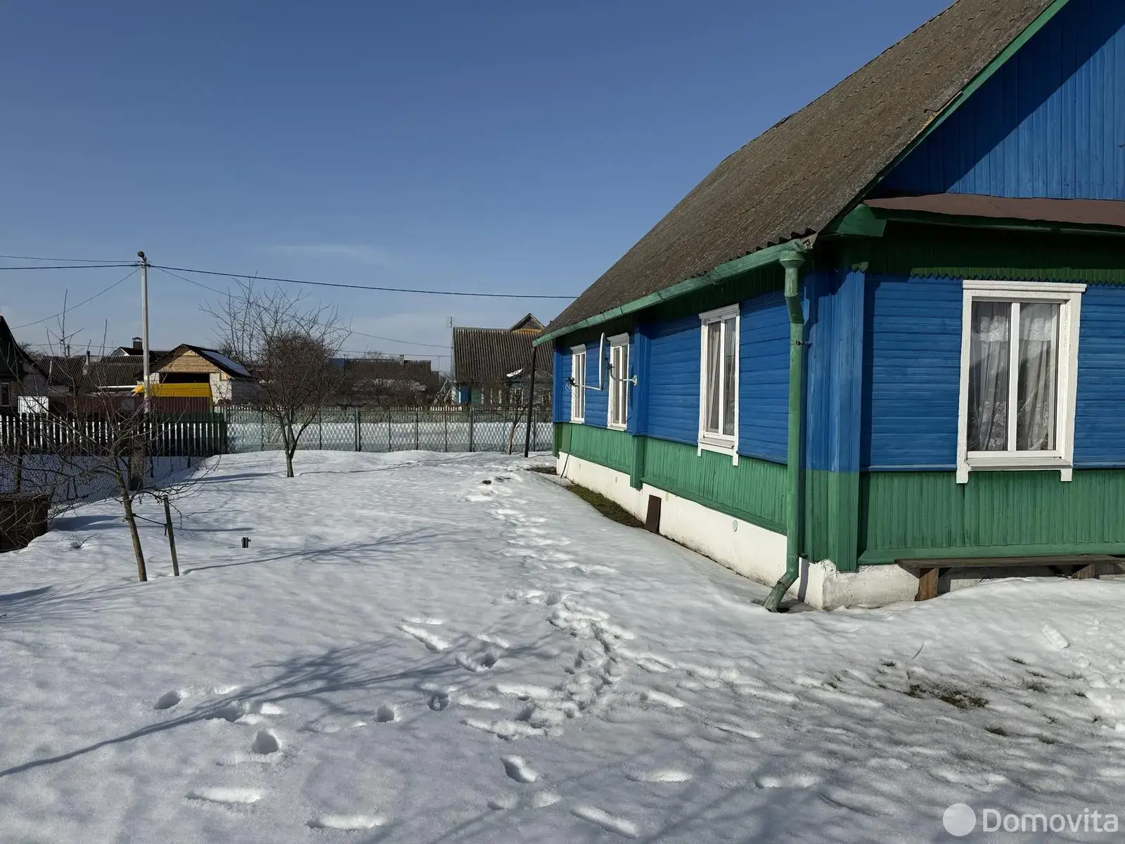 дом, Молодечно, ул. Вилейская, д. 67, стоимость продажи 133 696 р.