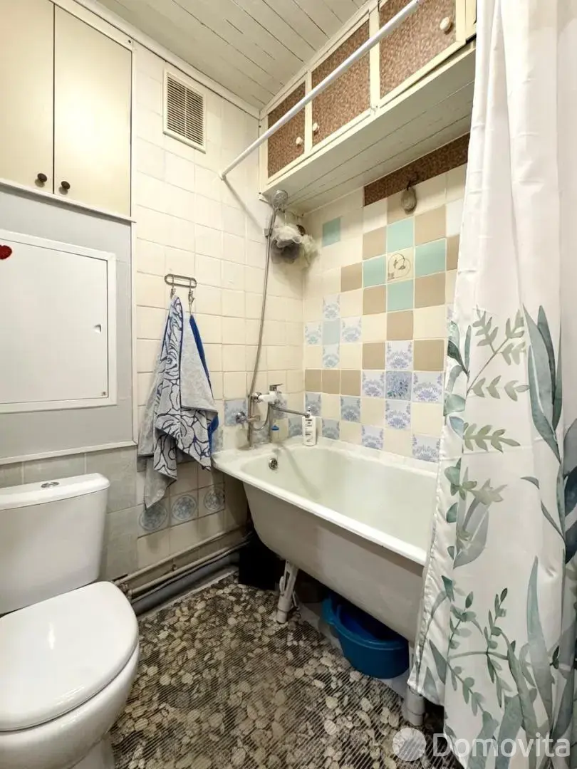 Снять 1-комнатную квартиру в Минске, ул. Розы Люксембург, д. 174, 350USD, код 149785 - фото 11