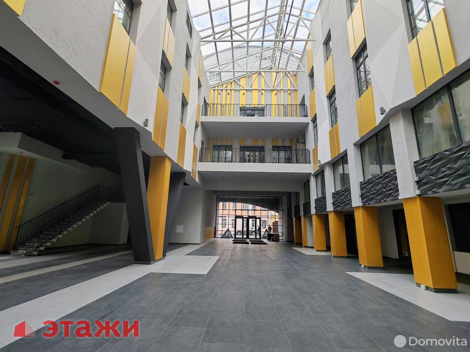 Аренда офиса на ул. Интернациональная, д. 3 в Минске, 6250EUR, код 12733 - фото 2