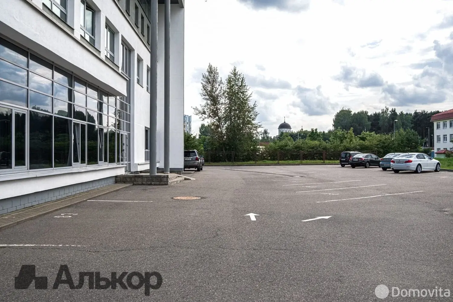 Снять офис на ул. Нарочанская, д. 11 в Минске, 8370USD, код 15049 - фото 17