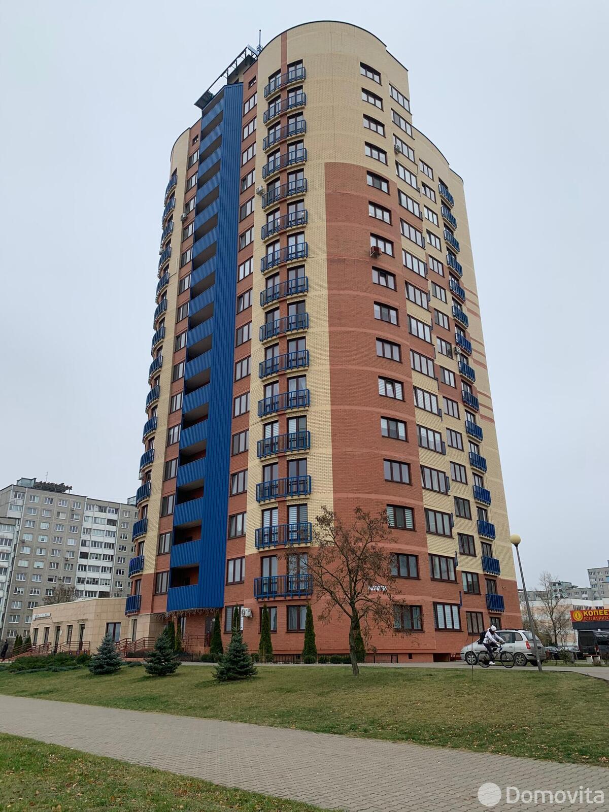 Продажа 2-комнатной квартиры в Бресте, ул. Октябрьской Революции, д. 123, 73000 USD, код: 1089546 - фото 1