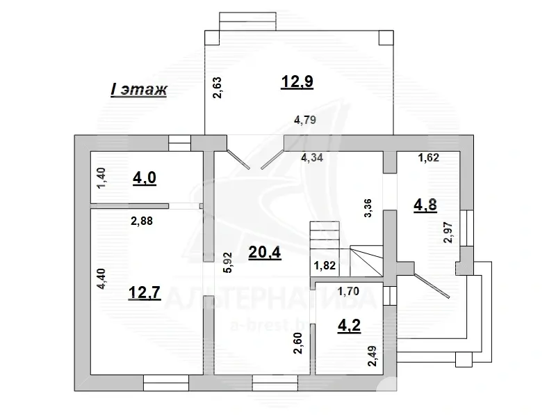дача, Факел Брестгазоаппарат, , стоимость продажи 237 459 р.