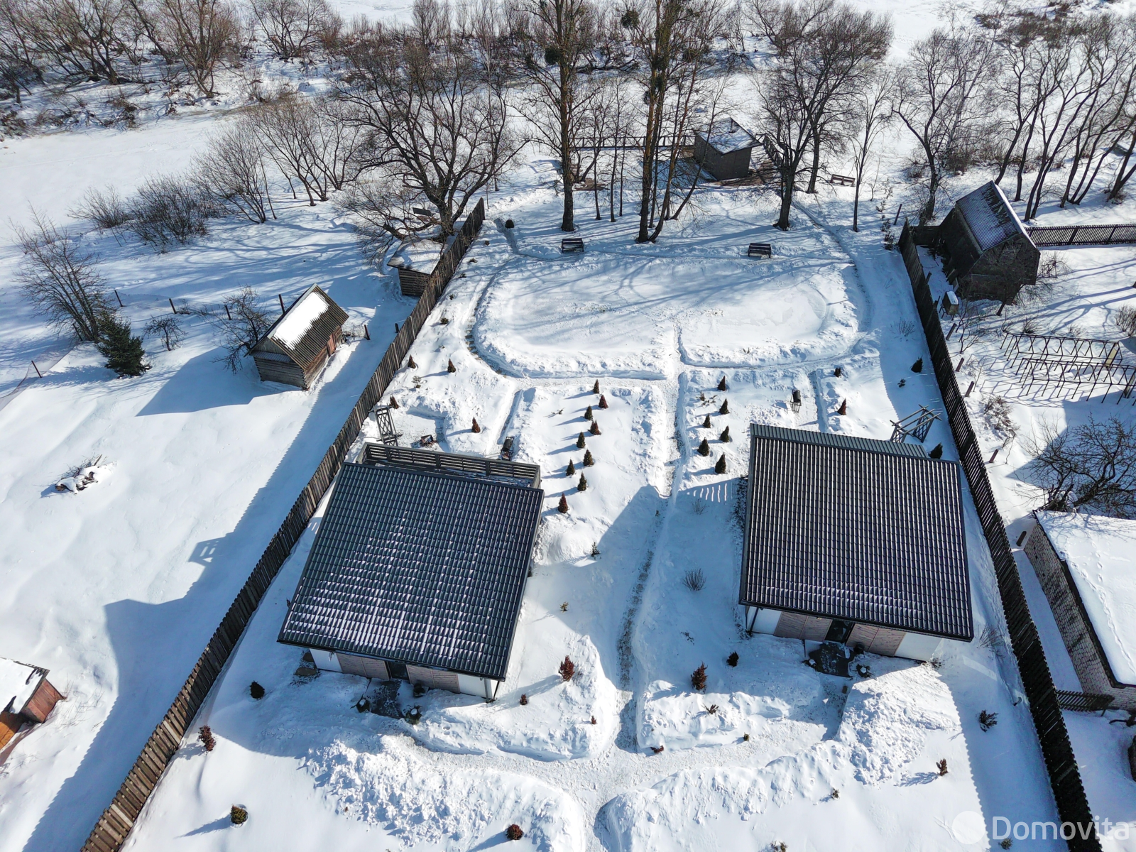 объект сферы услуг, Малая Ольса, д. 83/Б, стоимость продажи 565 410 р.