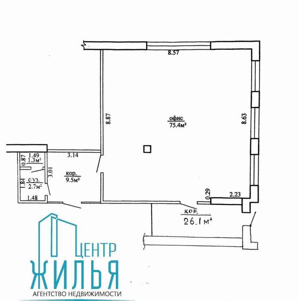 объект сферы услуг, Гродно, ул. Пушкина, д. 29/А в Ленинском районе