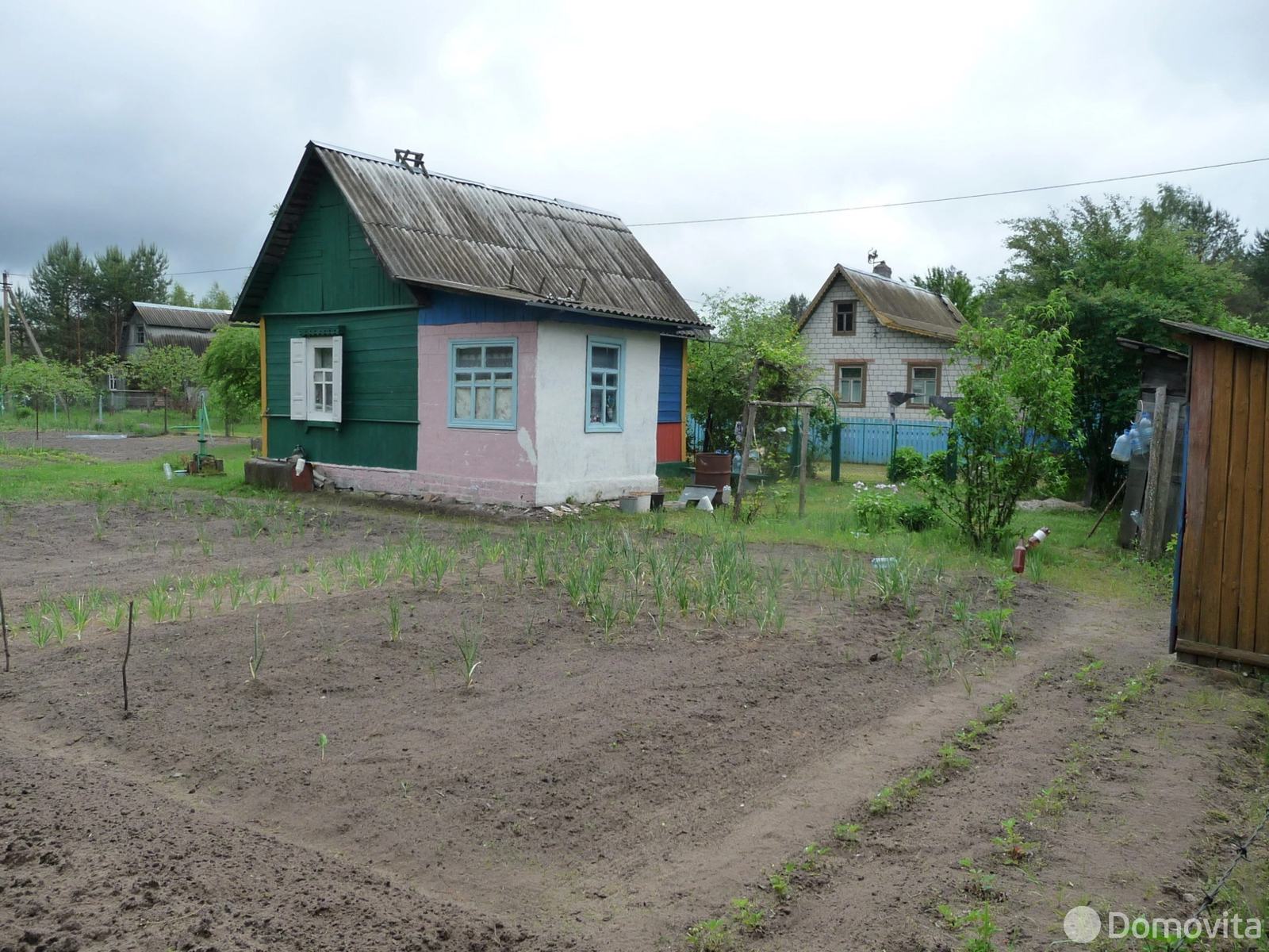 дача, Сосновый Бор-2, , стоимость продажи 10 800 р.