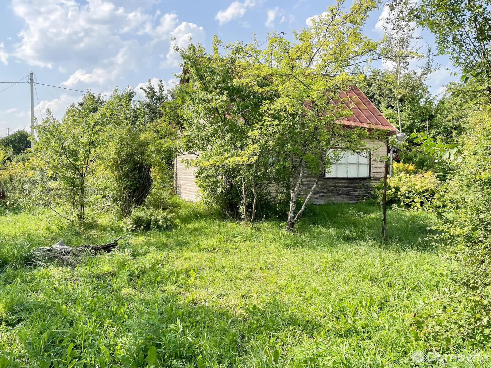 дом, Юбилейное, , стоимость продажи 34 512 р.