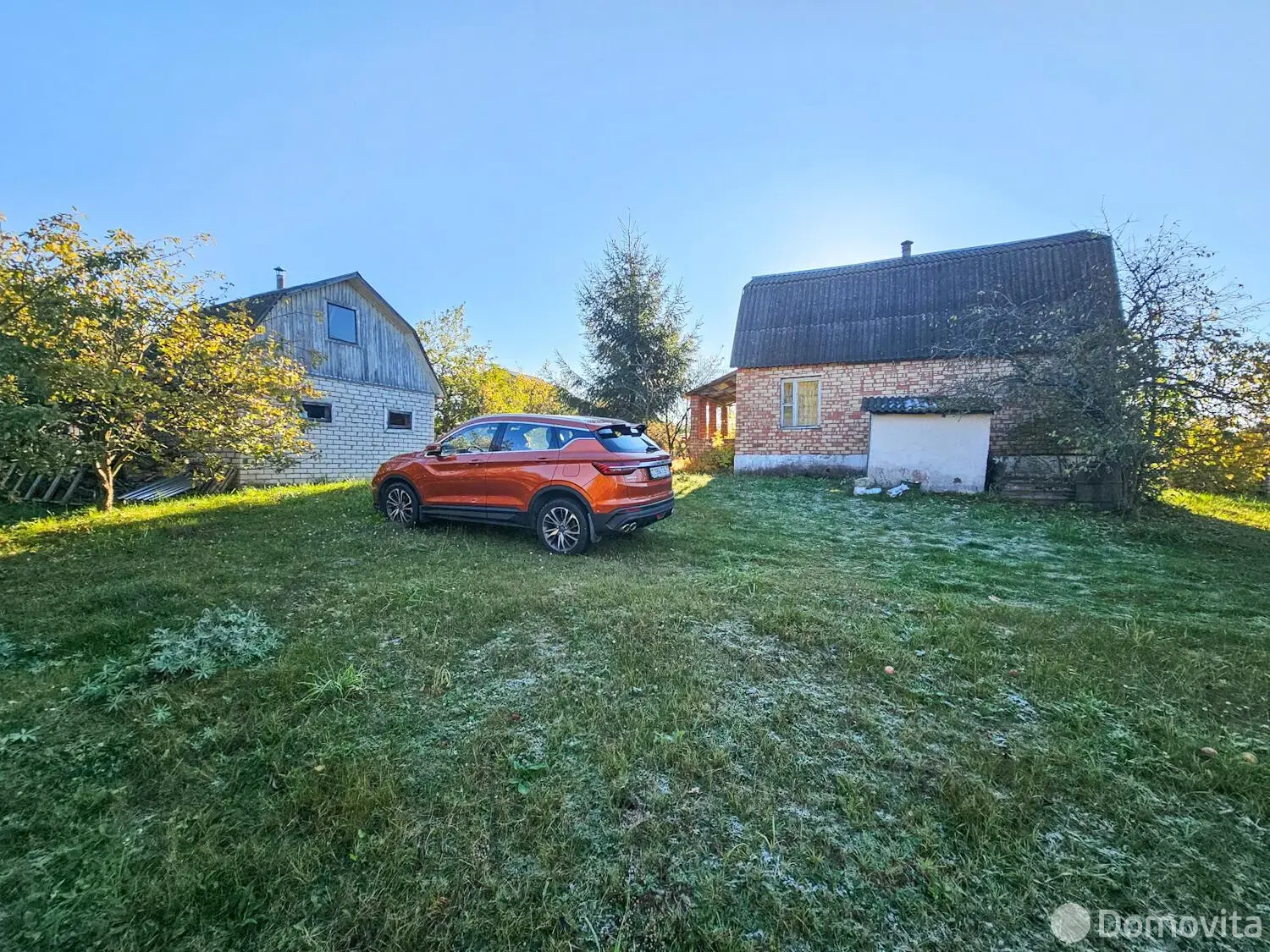 Купить 1-этажную дачу в Тонус Минская область, 19900USD, код 180936 - фото 22