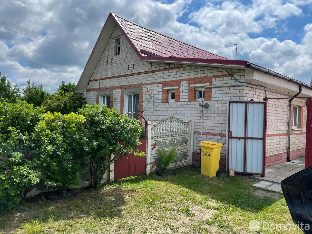 дом, Новка, пер. 1-й Новкинский, д. 2А 