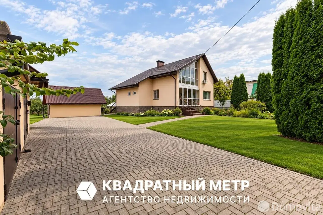 коттедж, Буда, ул. Минская, д. 8 