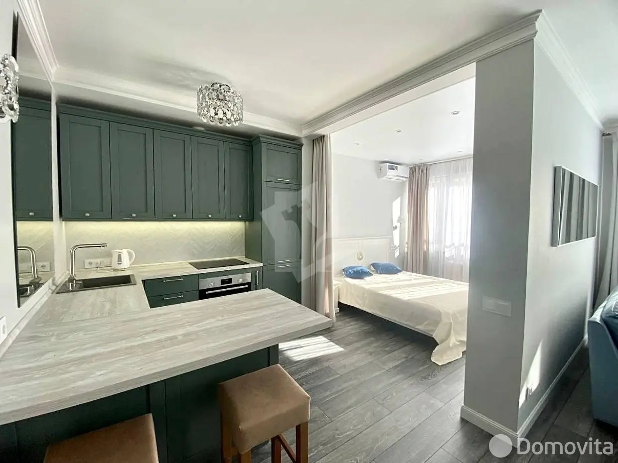 квартира, Минск, ул. Макаенка, д. 12В - лучшее предложение