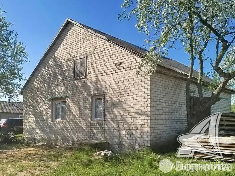 дом, Старое Роматово, 