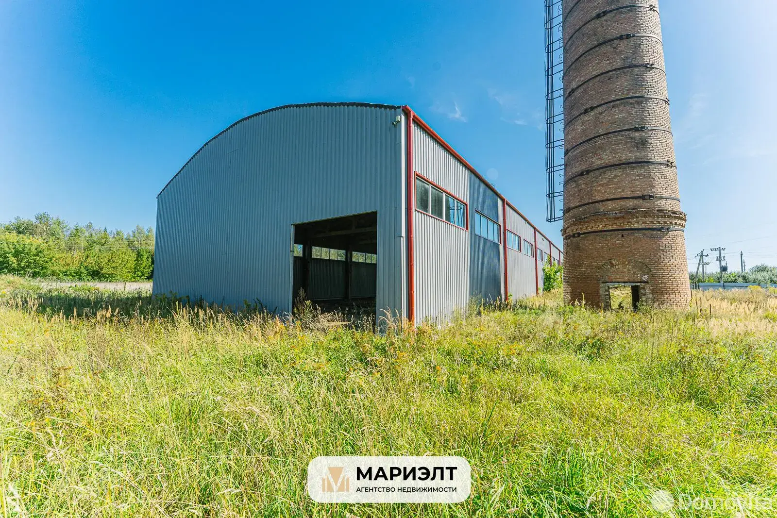 Стоимость продажи склада, Новосады, ул. Мира, д. 1/Т