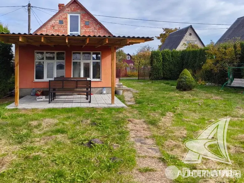 Продажа 2-этажной дачи в Строитель Брестская область, 27000USD, код 185351 - фото 1