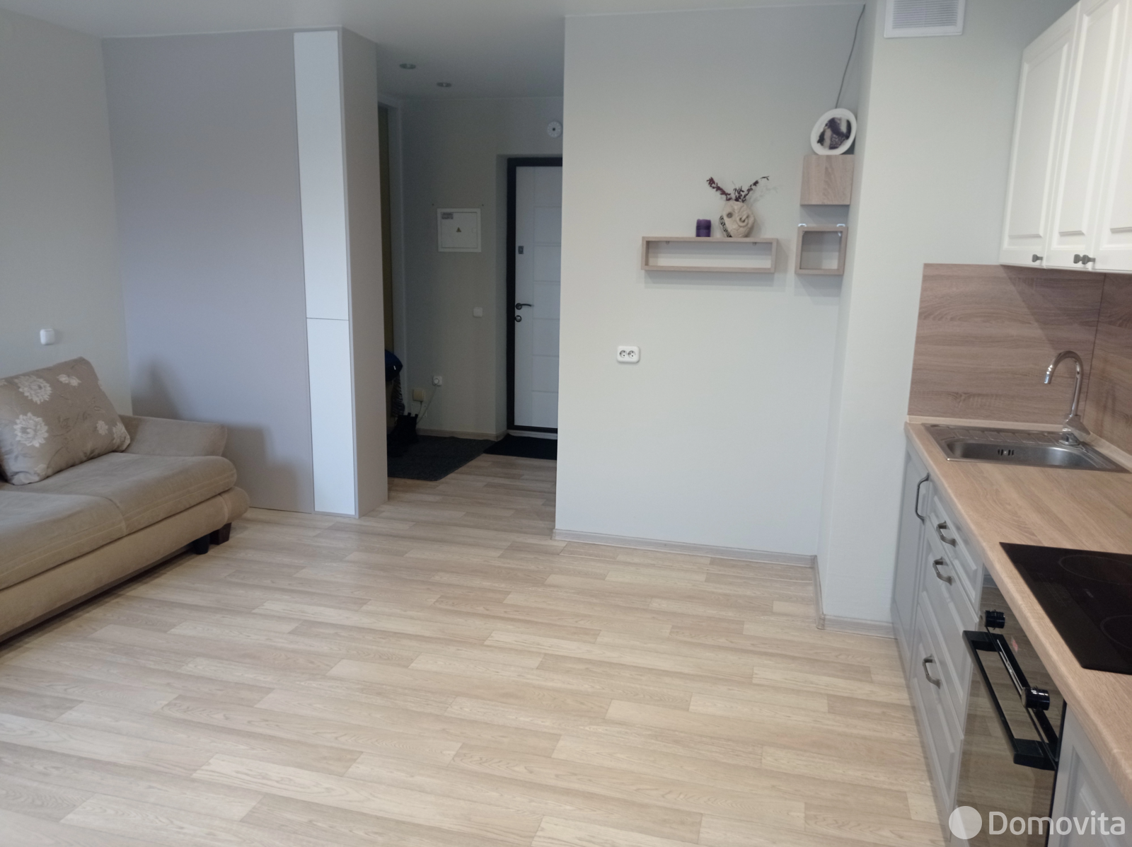 Снять 1-комнатную квартиру в Минске, ул. Гурского, д. 43, 370USD, код 144368 - фото 5