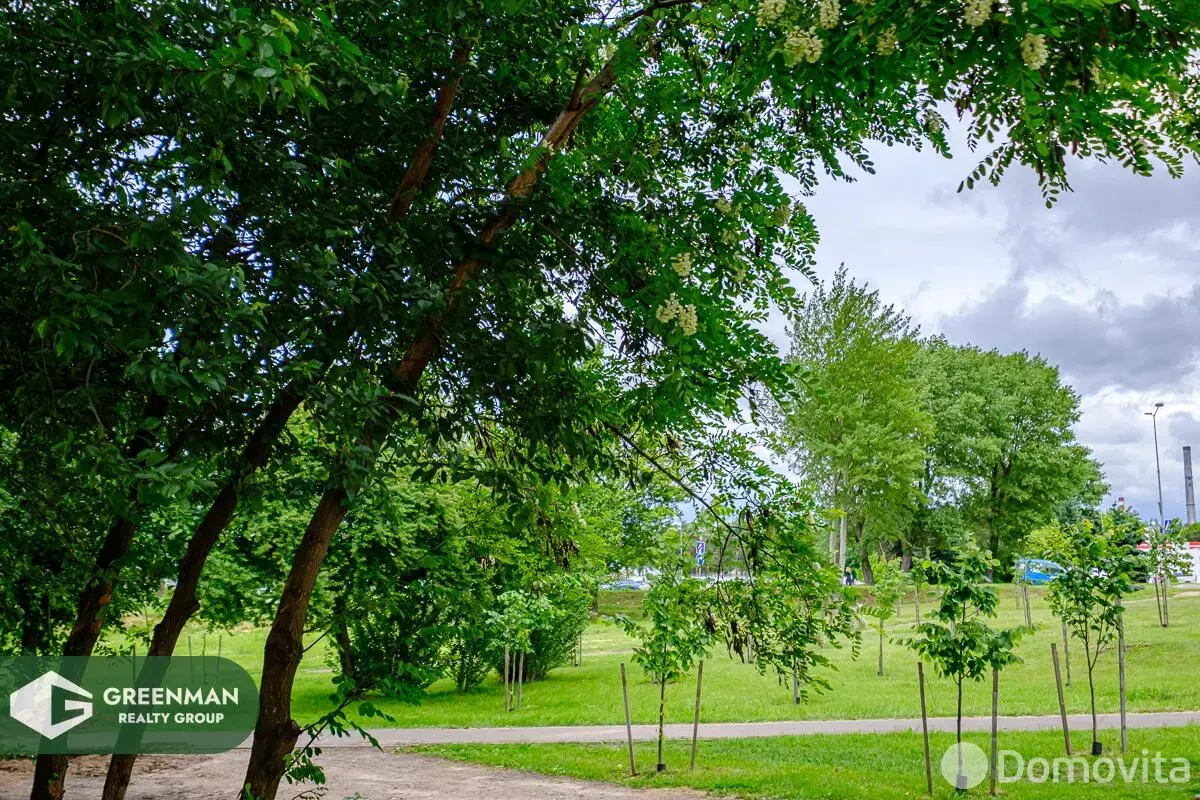 Купить комнату в Минске, ул. Кабушкина, д. 45, цена 33000 USD, код 7410 - фото 11