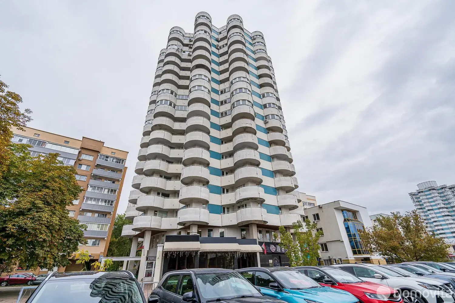 офис, Минск, ул. Веры Хоружей, д. 22, стоимость продажи 575 341 р.