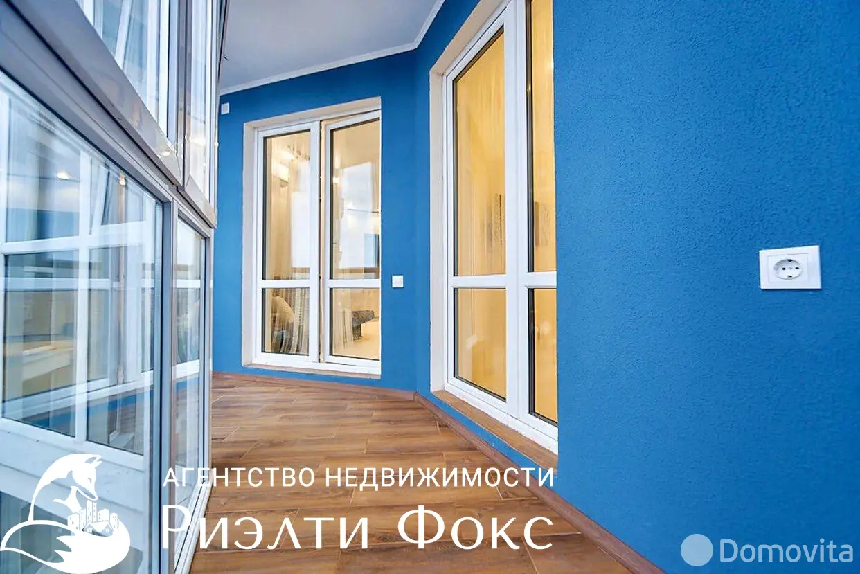 Снять 2-комнатную квартиру в Минске, пр-т Дзержинского, д. 19, 590USD, код 149028 - фото 20