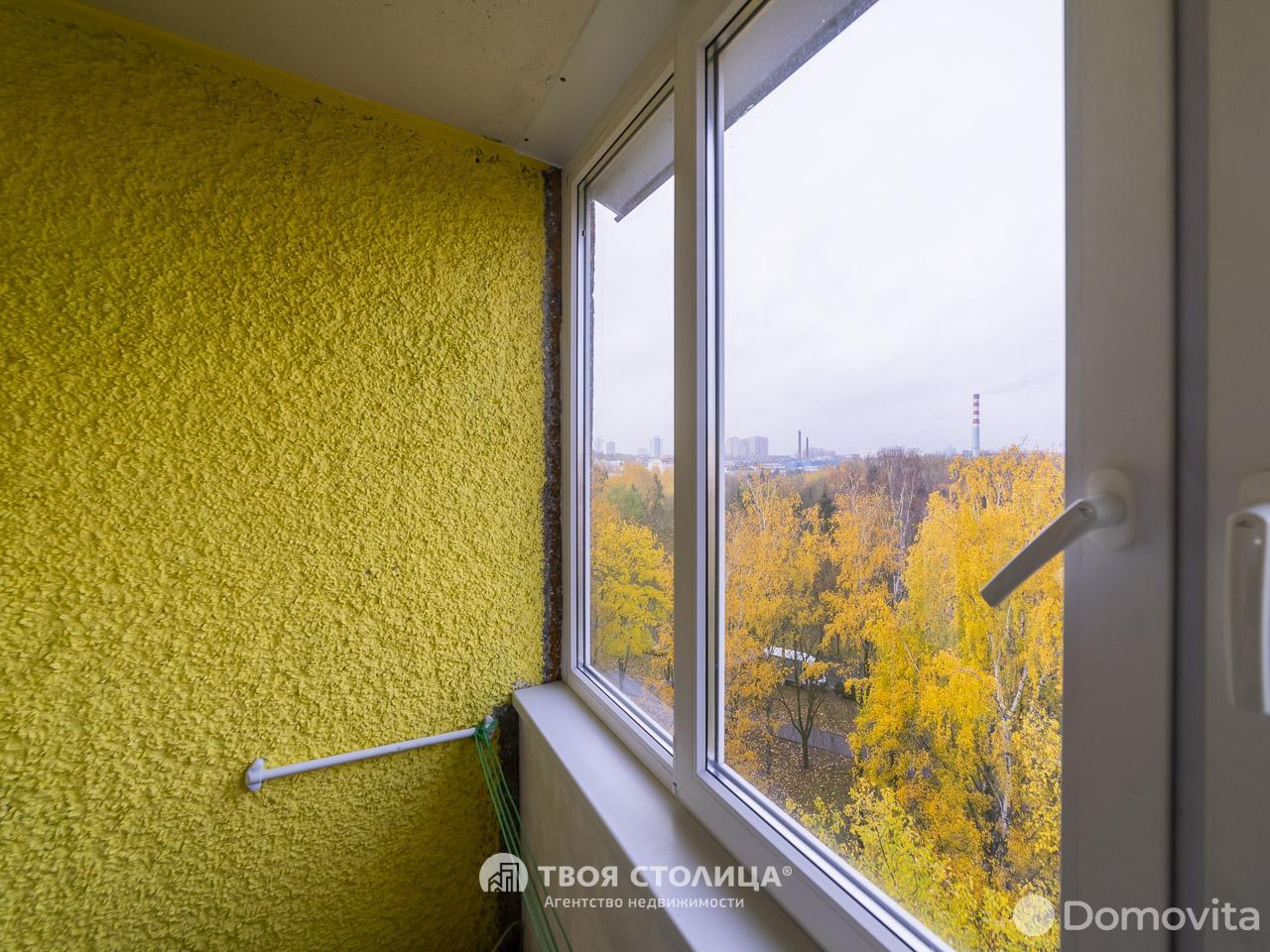 Купить 1-комнатную квартиру в Минске, ул. Славинского, д. 29, 54900 USD, код: 941207 - фото 5