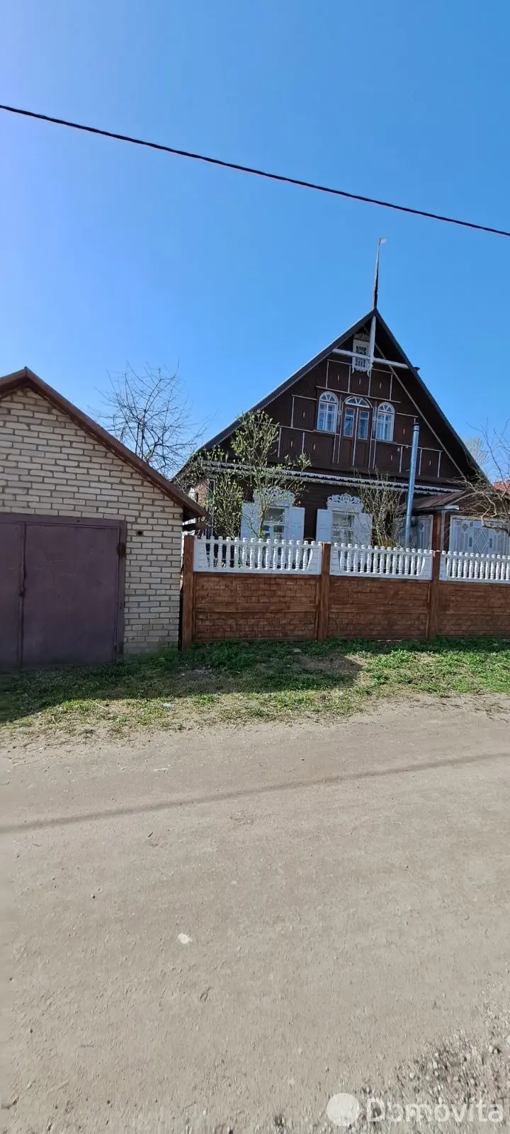 дом, Витебск, пер. 3-й Великолукский 