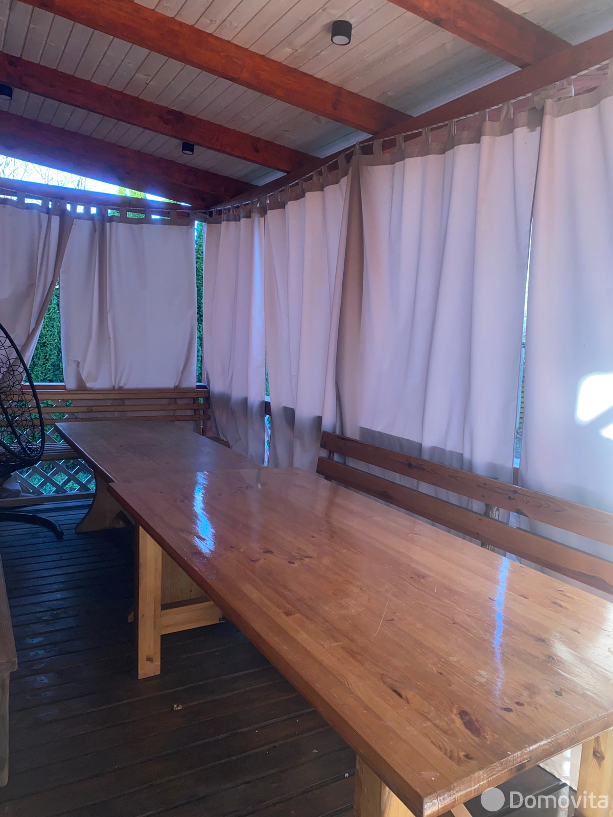 Аренда коттеджа на сутки в Свире пер. Озёрный, д. 8 , 280BYN, код 1433 - фото 3