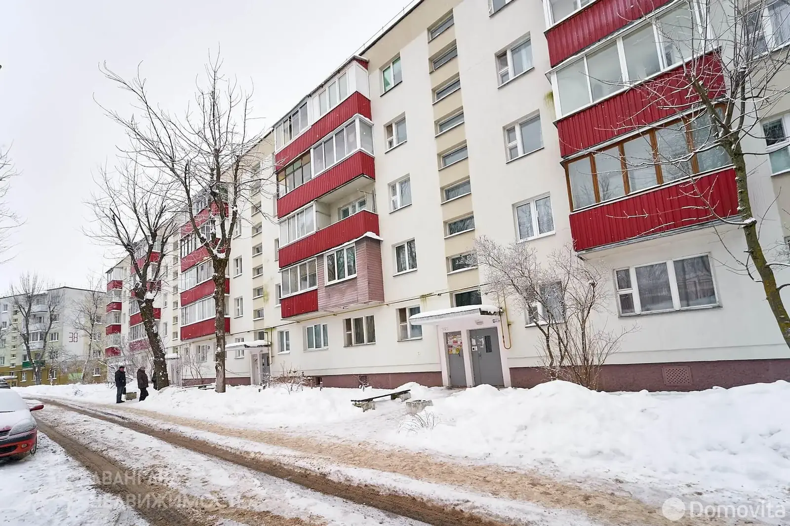 Продажа комнаты в Минске, ул. Данилы Сердича, д. 36, цена 30000 USD, код 7512 - фото 14