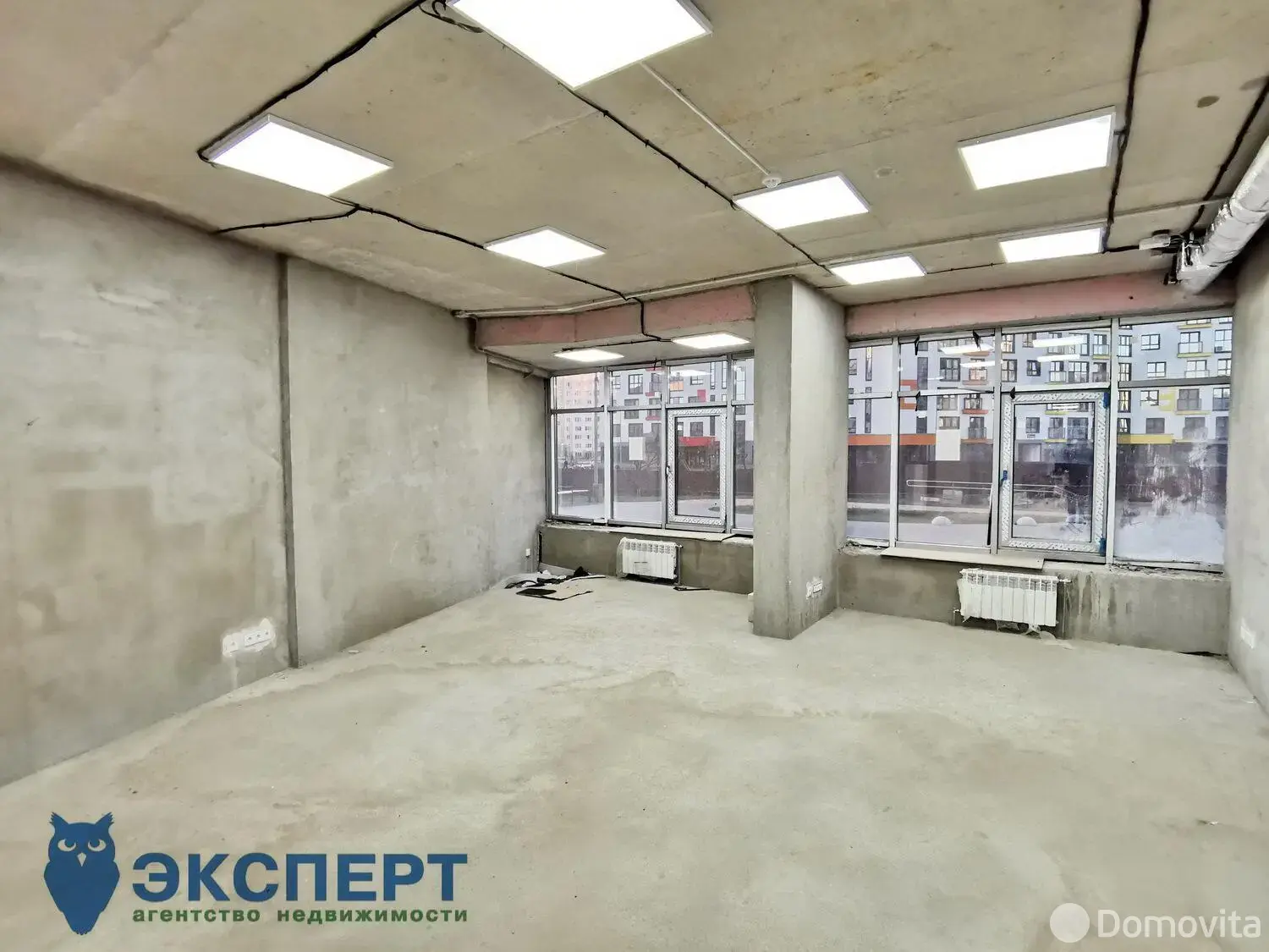 торговый объект, Минск, ул. Кропоткина, д. 61, стоимость аренды 4 016 р./мес.