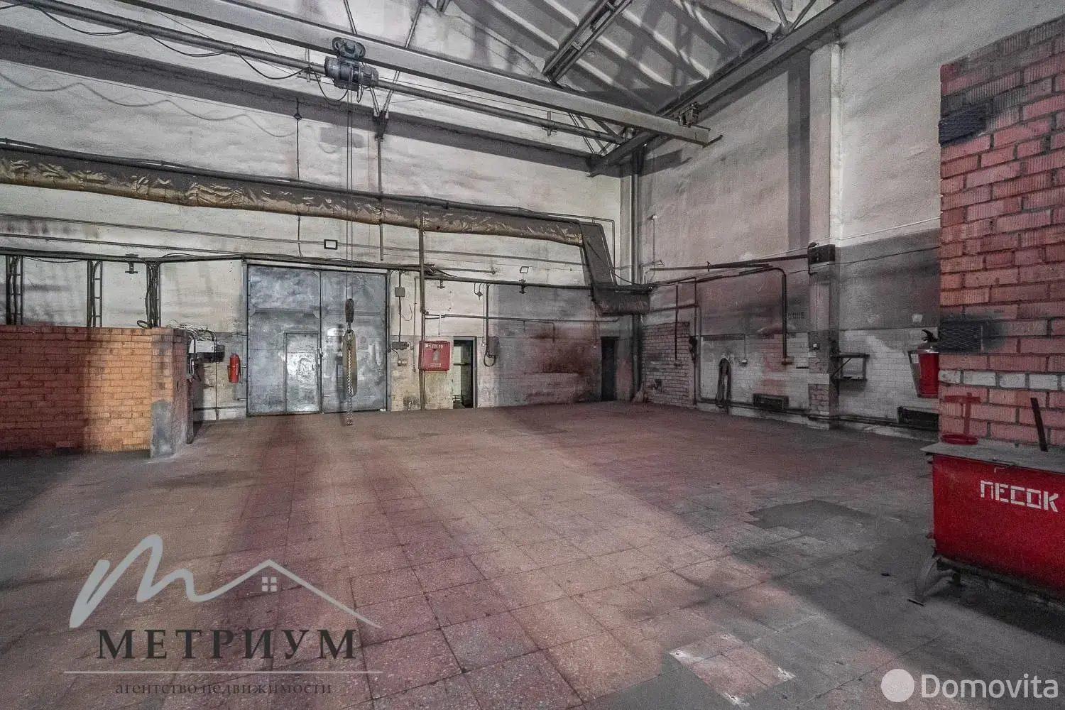 Купить складское помещение на ул. Инженерная, д. 27 в Минске - фото 28
