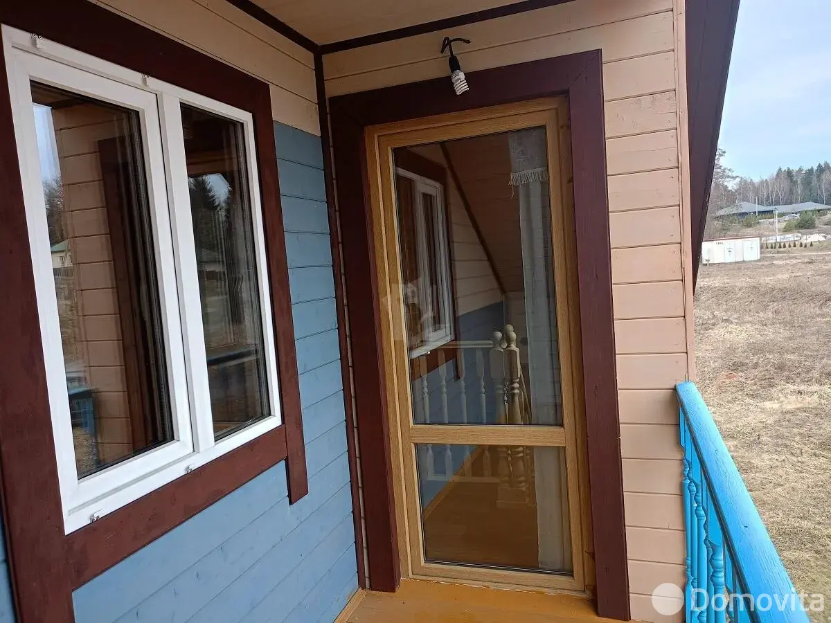 Продажа 2-этажной дачи в Белмонэф Минская область, 54500USD, код 181939 - фото 29