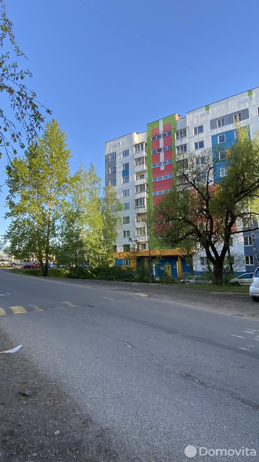 Продажа 3-комнатной квартиры в Витебске, ул. Петруся Бровки, д. 3/1, 40500 USD, код: 952268 - фото 1