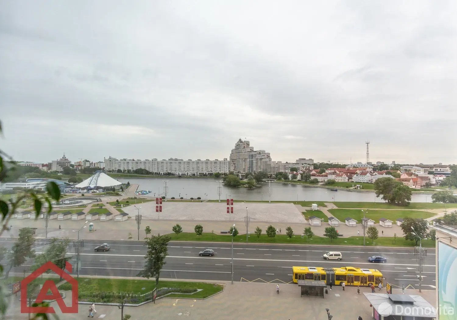 Снять офис на пр-т Победителей, д. 7А в Минске, 2075USD, код 15408 - фото 14