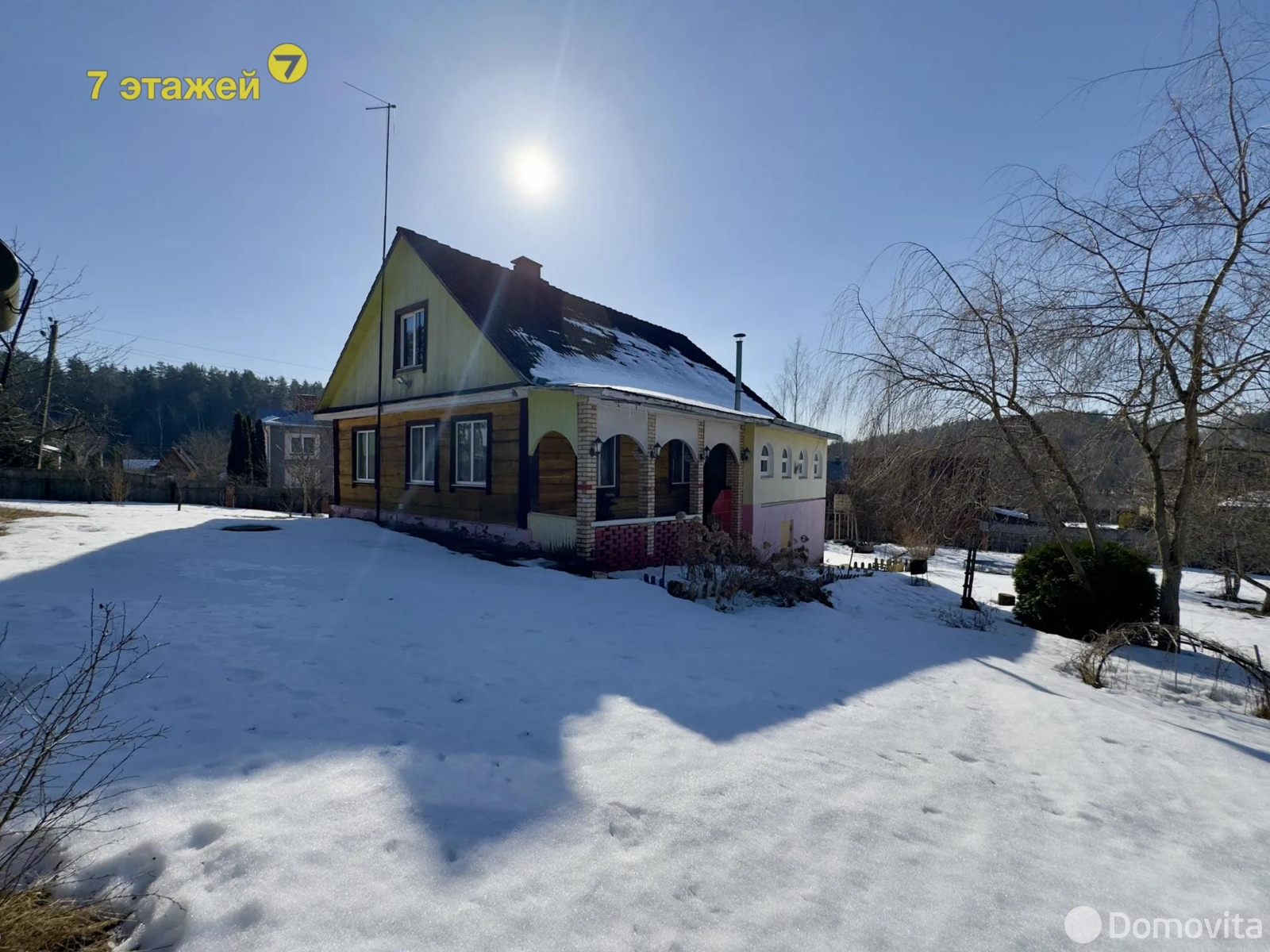 купить коттедж, Пильница, ул. Лесная