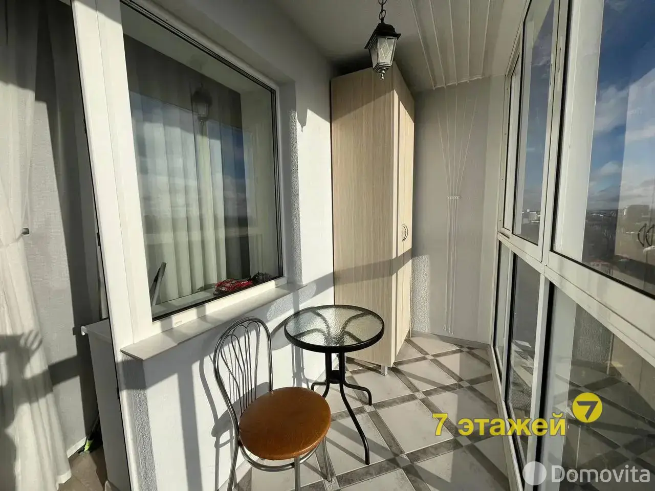 Снять 2-комнатную квартиру в Минске, ул. Щорса, д. 4/А/А, 550USD, код 148470 - фото 12