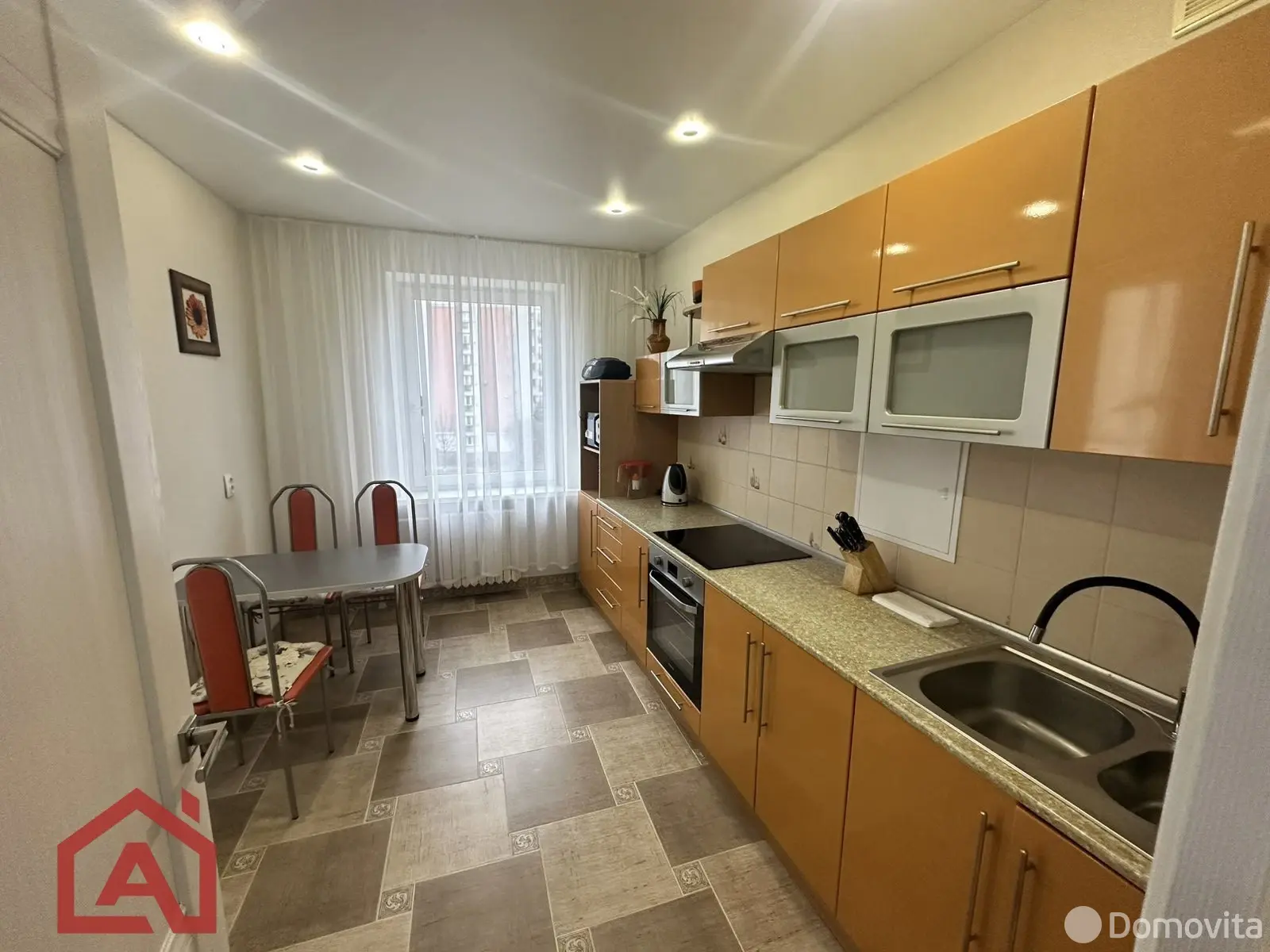 Снять 2-комнатную квартиру в Минске, пр-т Дзержинского, д. 80, 420USD, код 144348 - фото 2