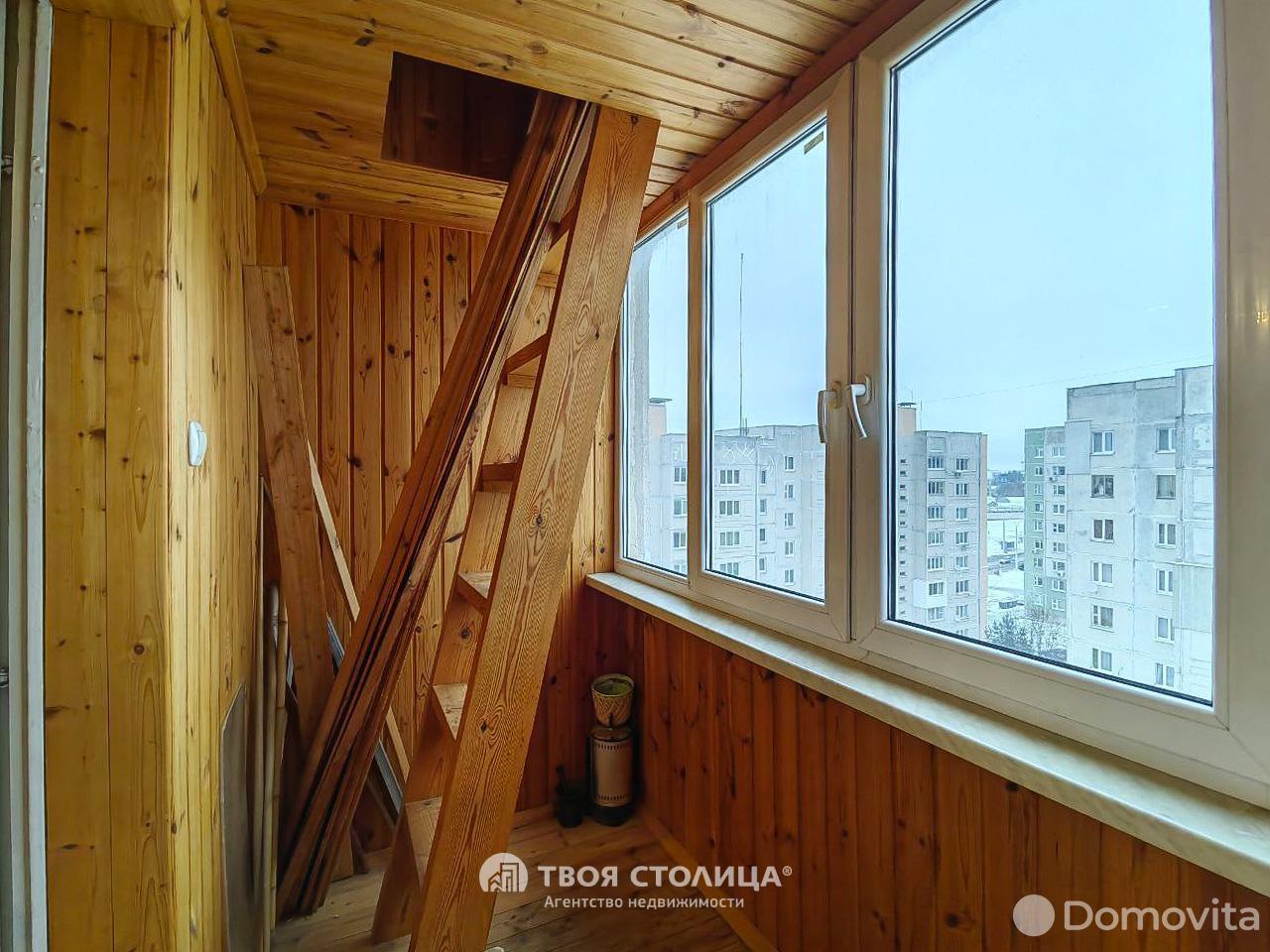 Продажа 4-комнатной квартиры в Минске, ул. Мазурова, д. 14, 92500 USD, код: 948384 - фото 4