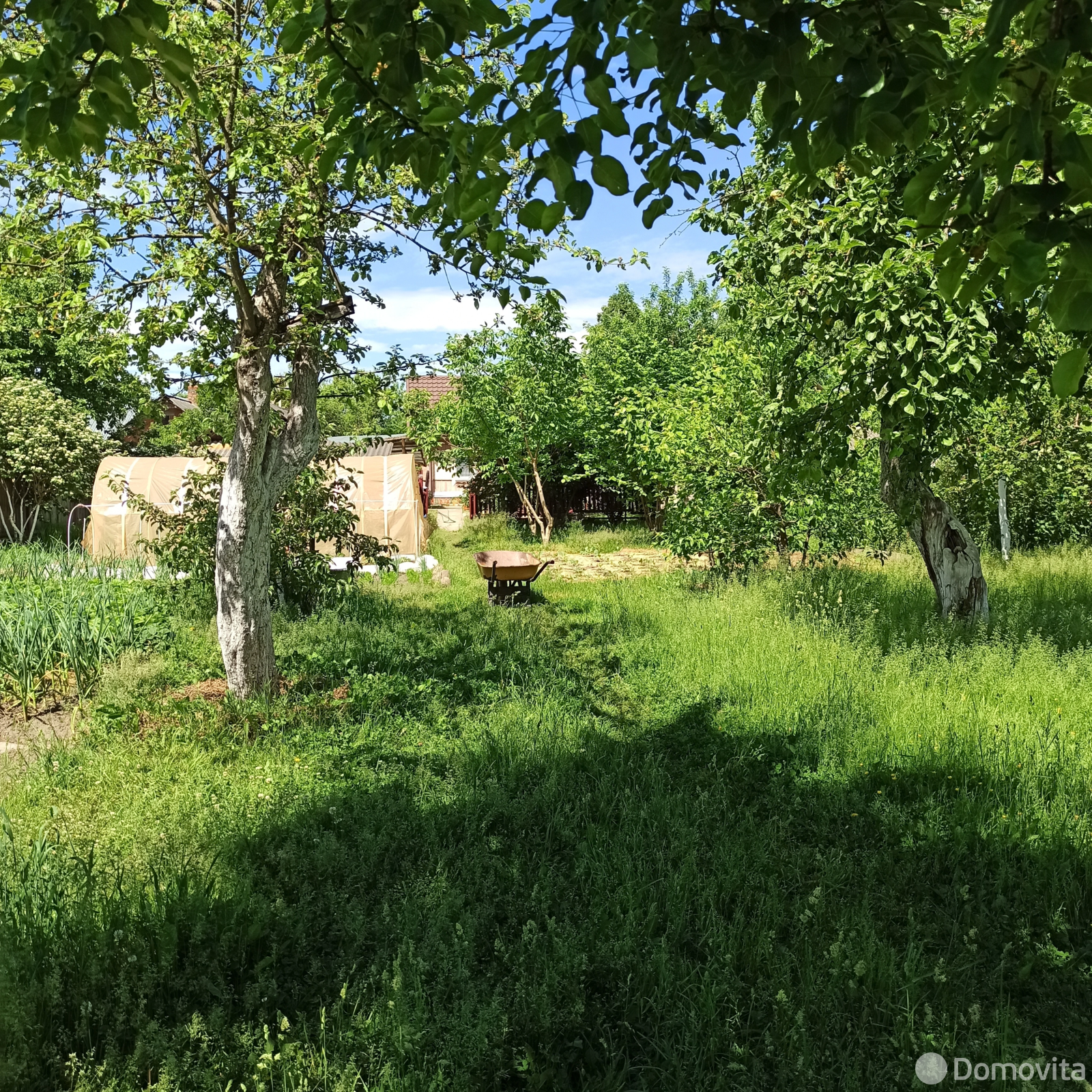 Продажа 1-этажной дачи в Юхновке Витебская область, 31000USD, код 181634 - фото 24